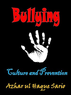 cover image of Bullying